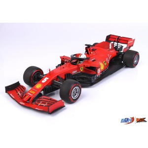 BBR - Ferrari SF1000 Vettel #5, GP Austrian 2020: BBR201805