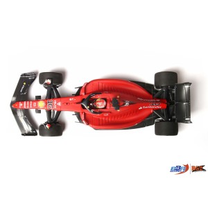 BBR - Ferrari F1-75 Leclerc #16, GP Austrália 2022: BBR221826DIE