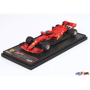 BBR - Ferrari SF1000 2020, Vettel #5 - Escala 1:43: BBRC242B