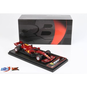 BBR - Ferrari SF1000 2020 Tuscany, Vettel #5 - Escala 1:43: BBRC245B