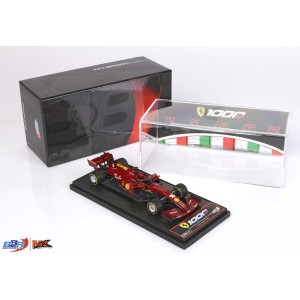 BBR - Ferrari SF1000 2020 Tuscany - Escala 1:43: BBRC245PRESS