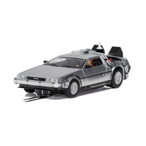 Scalextric - DeLorean Back to the Future II - C4249