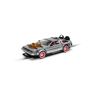 Scalextric - DeLorean Back to the Future III - C4307