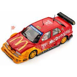 Slot.it - Alfa Romeo 155 V6 - McDonald's #27, ITC 1995: CA40b