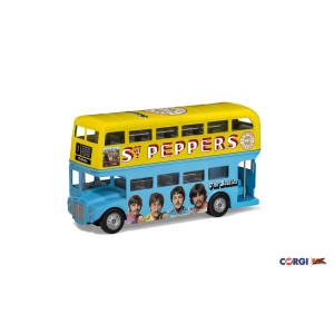 Corgi - The Beatles London Bus "Sgt. Pepper's": CC82339