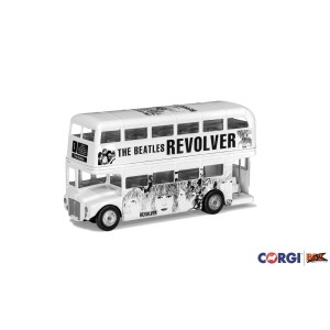 Corgi - The Beatles London Bus "Revolver": CC82340