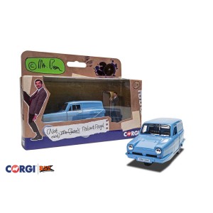 Corgi - Mr. Bean Reliant Regal - 30 anos: CC85804