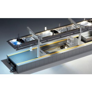 Kato N - Kit de Iluminação para Plataforma DX: 23-000