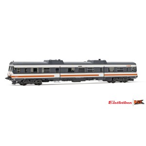 Electrotren HO - Diesel Railcar 596 "Regionales R1", RENFE: HE2500B