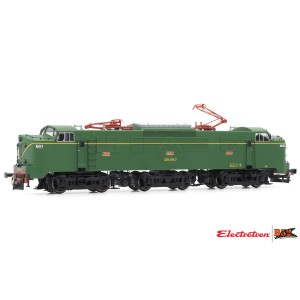 Electrotren HO - Locomotiva Elétrica 278-018-7, RENFE: E3033