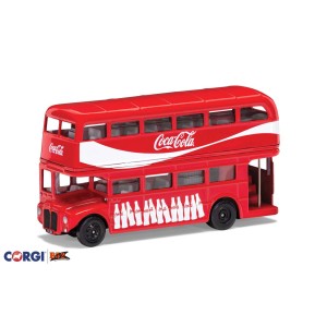 Corgi - London Bus, Coca-Cola®: GS82332