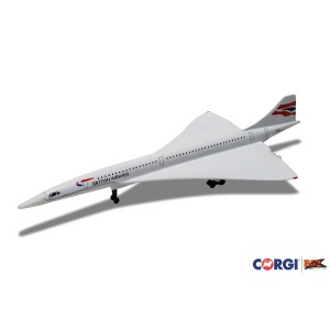 Corgi - Concorde British Airways: GS84008