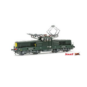 Jouef HO - Locomotiva Elétrica Classe BB 13000, SNCF: HJ2337