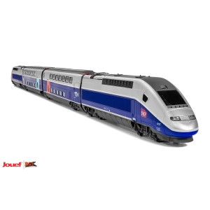 Jouef HO - TGV 2N2 EuroDuplex - AC-Sound: HJ2362ACS