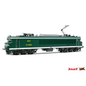 Jouef HO - Locomotiva Elétrica CC 6550, SNCF: HJ2371