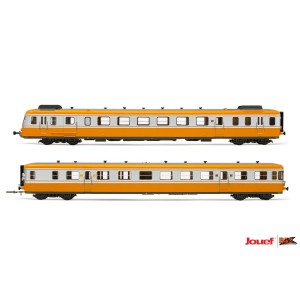 Jouef HO - Railcars RGP2 X 2700, SNCF: HJ2387