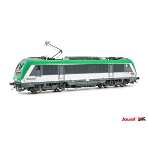 Jouef HO - Locomotiva Elétrica BB 436339, SNCF: HJ2399