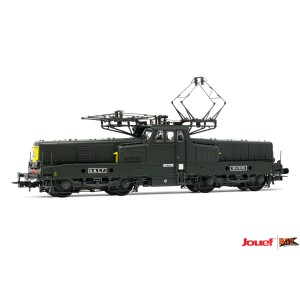 Jouef HO - Locomotiva Elétrica BB 12130, SNCF: HJ2401
