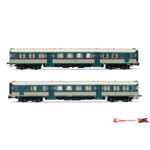 Lima HO - Diesel Railcars ALn 668 1900, FS: HL2654