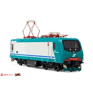 Lima HO - Locomotiva Elétrica E.464 XMPR, FS: HL2660