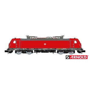 Arnold N - Locomotiva Elétrica Classe 147, DB AG - HN2438