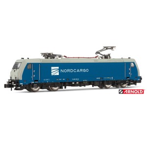 Arnold N - Locomotiva Elétrica Classe E 483, NordCargo - HN2446