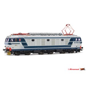 Rivarossi HO - Locomotiva Elétrica E.652 004, FS: HR2699
