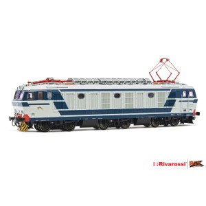 Rivarossi HO - Locomotiva Elétrica E.652 088, FS: HR2701