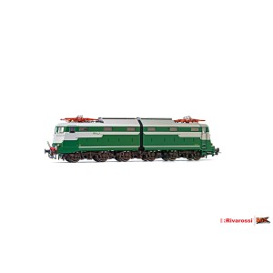 Rivarossi HO - Locomotiva Elétrica E 646 019, FS: HR2740