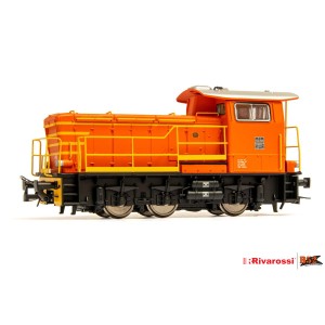 Rivarossi HO - Locomotiva Diesel Class D.250, FS: HR2796
