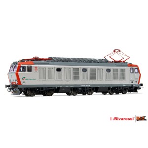 Rivarossi HO - Locomotiva Elétrica E.652 108, FS: HR2797