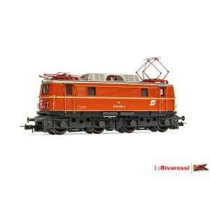 Rivarossi HO - Locomotiva Elétrica Class 1040, ÖBB - DCC: HR2821S