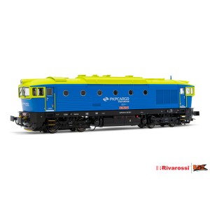 Rivarossi HO - Locomotiva Diesel 753.7, PKP Cargo: HR2864