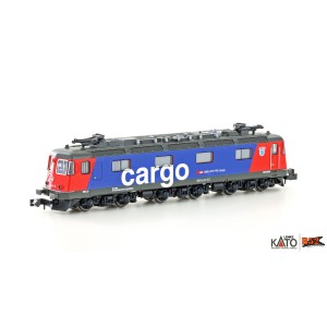 Kato / Lemke (N) - Locomotiva Elétrica SBB Cargo Re 620: K10175