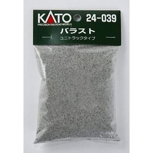 Kato - Balastro Unitrack: 24-039