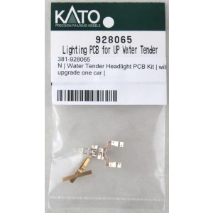 Kato N - Kit de Iluminação para "Water Tender" UP, escala N - 928065