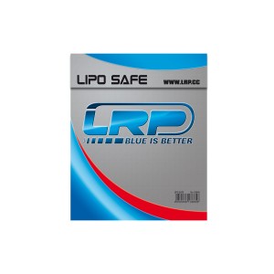 LRP - LiPo Safety Bag, pequena: 65846