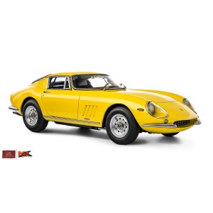 CMC - Ferrari 275 GTB/C - "Modena Yellow": M-240