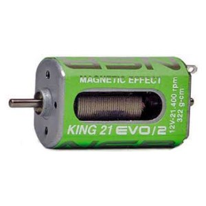 NSR - Motor King 21.40K : 21.400 rpm (verde) - 3022