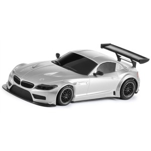 NSR - BMW Z4 - Test Car Prata: 1193AW