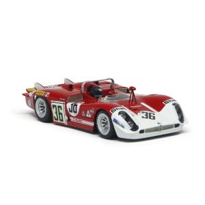 Racer - Alfa T33/3 #36 - 24Hs Le Mans 1970: RCR53A