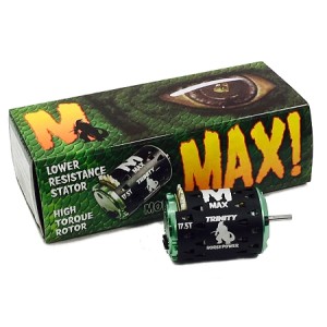 Trinity - Monster MAX 17.5t - 1/10 - ROAR Spec: TEP1506