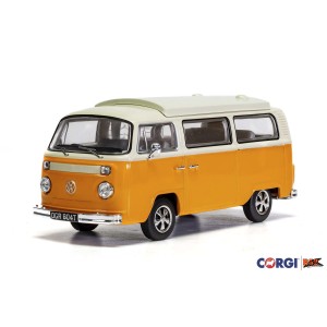 Corgi - VW Kombi, Campervan Type 2 Bay Window: VA14600