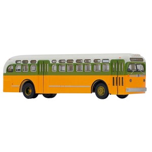TOMYTEC - Ônibus Estático "N", Compatível com "BUS System", GMC TDH4512: WB001