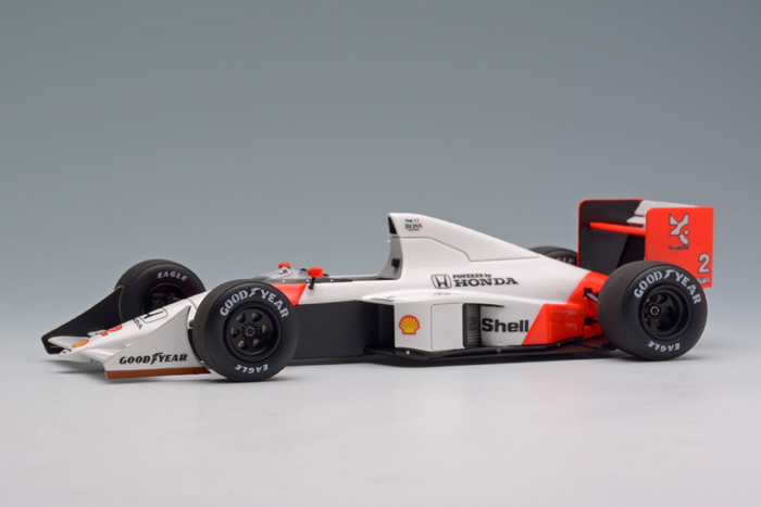 Eidolon Make UP 1:43 - McLaren Honda MP4/5 - Prost #2: Japanese GP