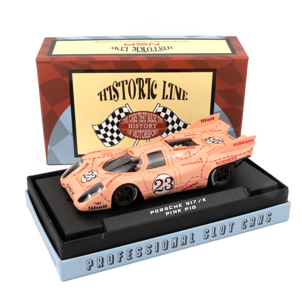 NSR - Porsche 917K #23 - Pink Pig, Historic Line - HL01 - B52 Online