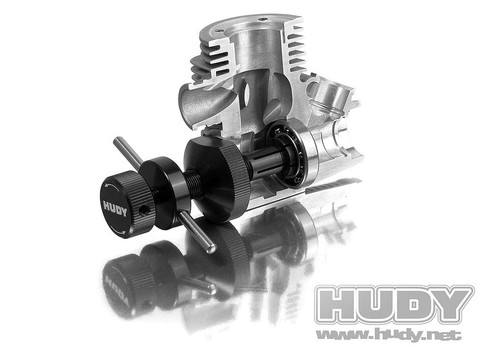 Hudy - Ferramenta para Rolamento, (.12) - RC: 107050 - B52 Online