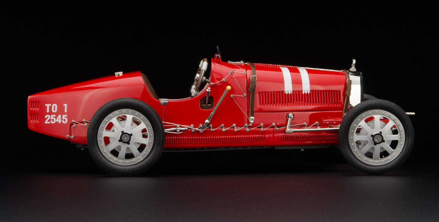 ミニカー CMC Bugatti Typ 35 Grand Prix 1/18 ミニカー CMC Bugatti Typ 35 Grand Prix 1/18 CMC Bugatti Type 35