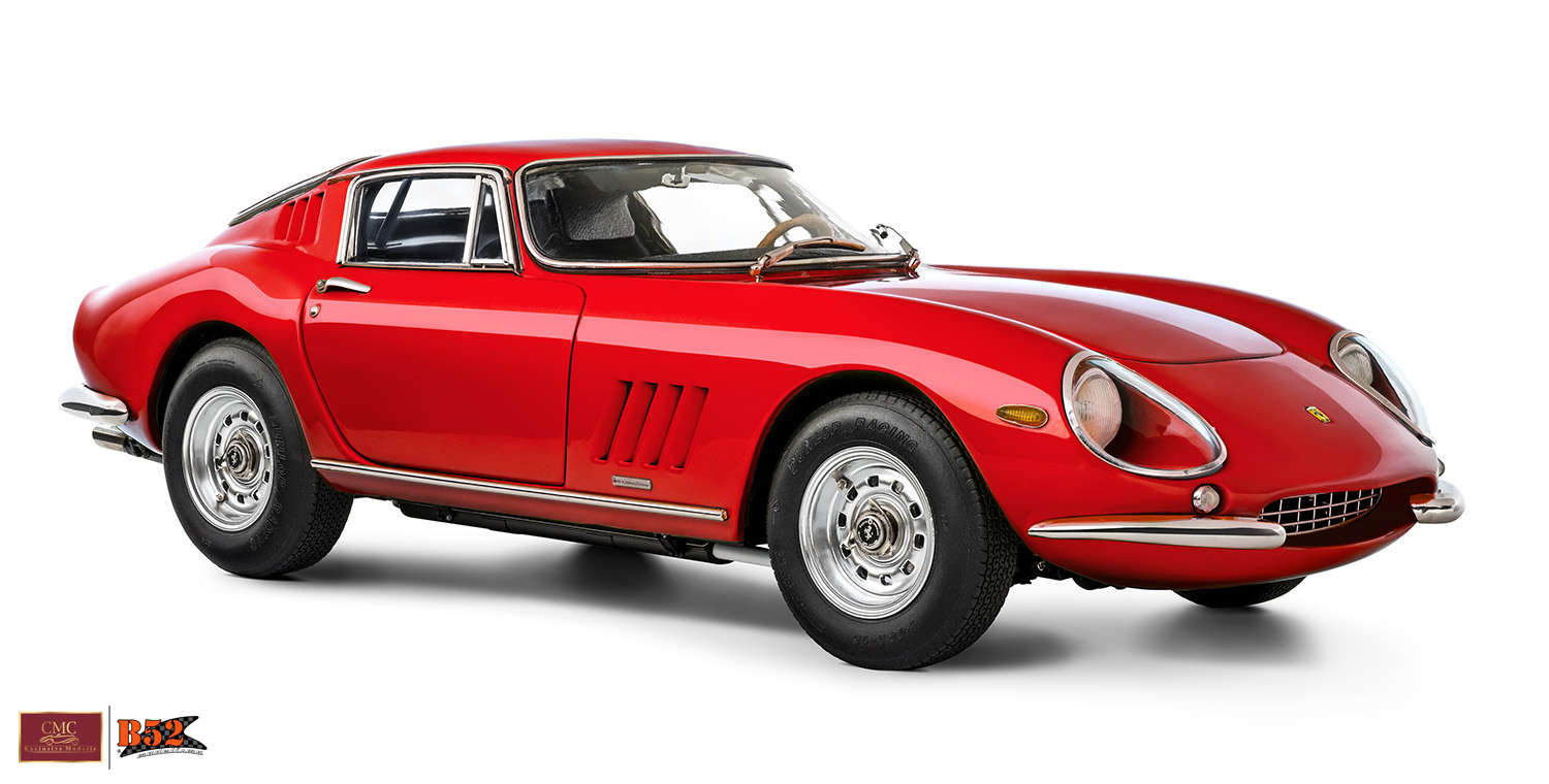 CMC - Ferrari 275 GTB/C - 1966: M-210 - B52 Online