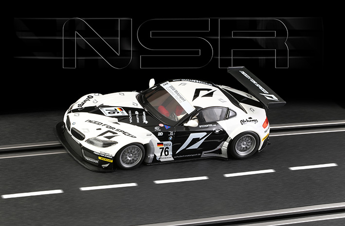 NSR - BMW Z4 #76 FIA GT3 - European Championship: 0011AW - B52 Online